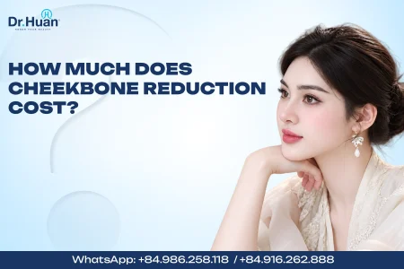 How much does cheekbone reduction cost?