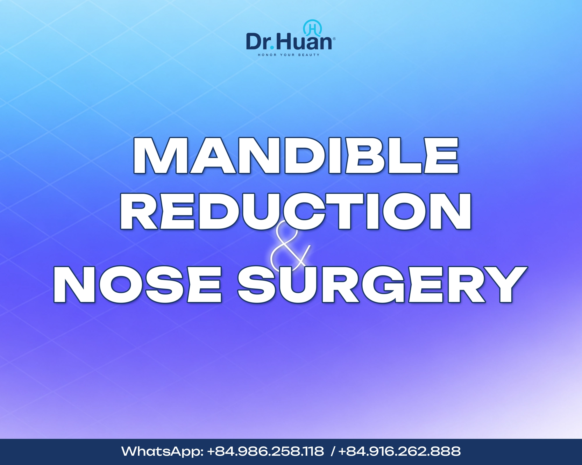 Mandible-reduction-and-nose-surgery