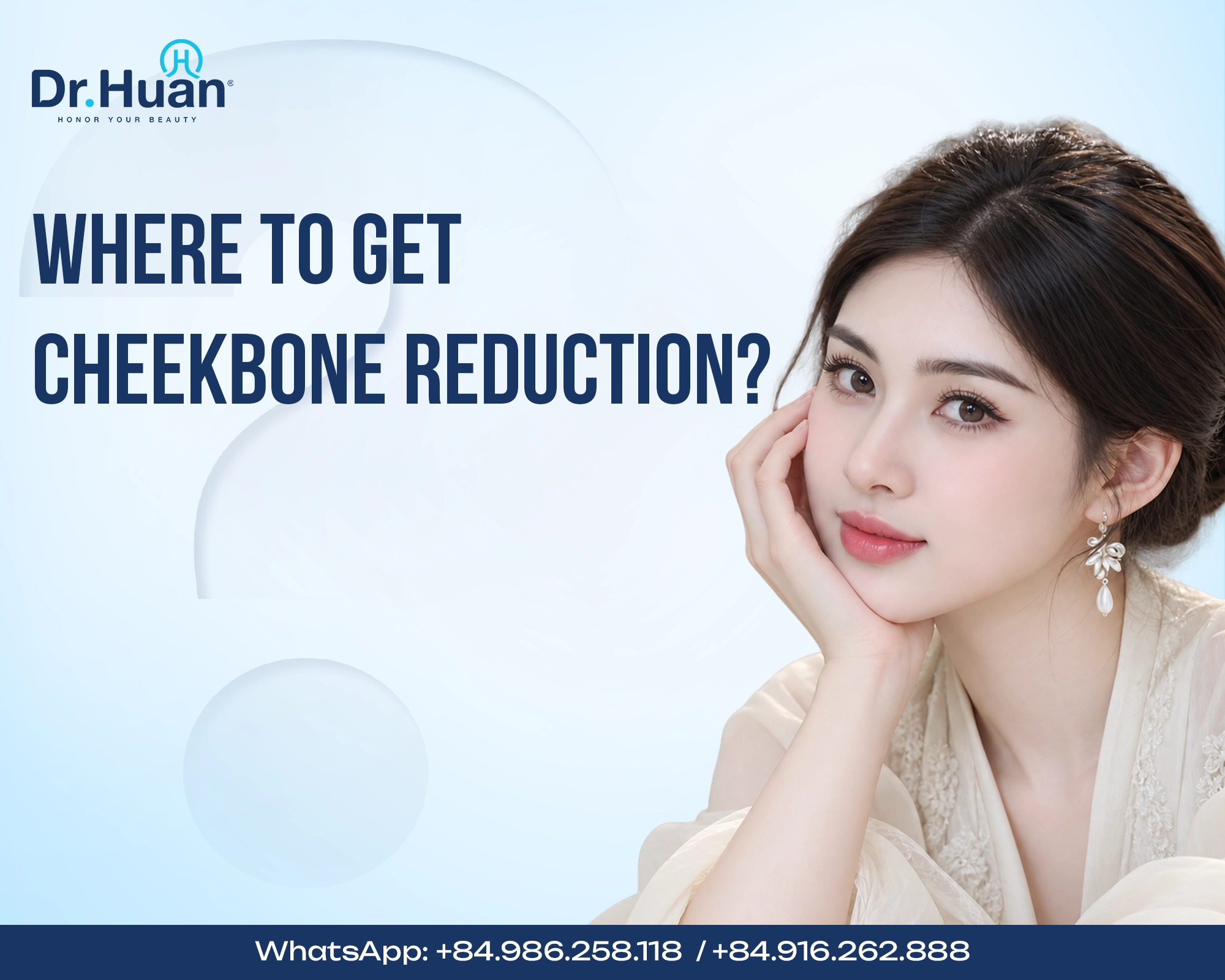 Where to get Cheekbone Reduction?